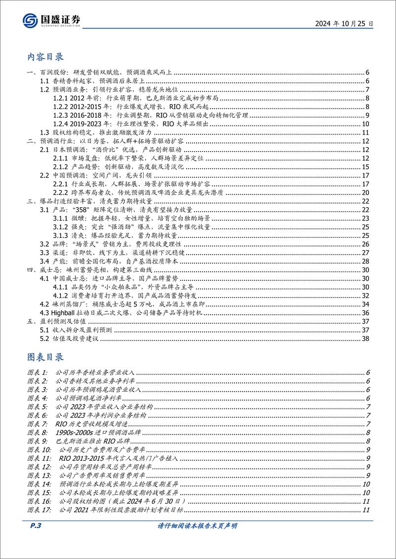 《国盛证券-百润股份-002568-预调王者_国威领军》 - 第3页预览图