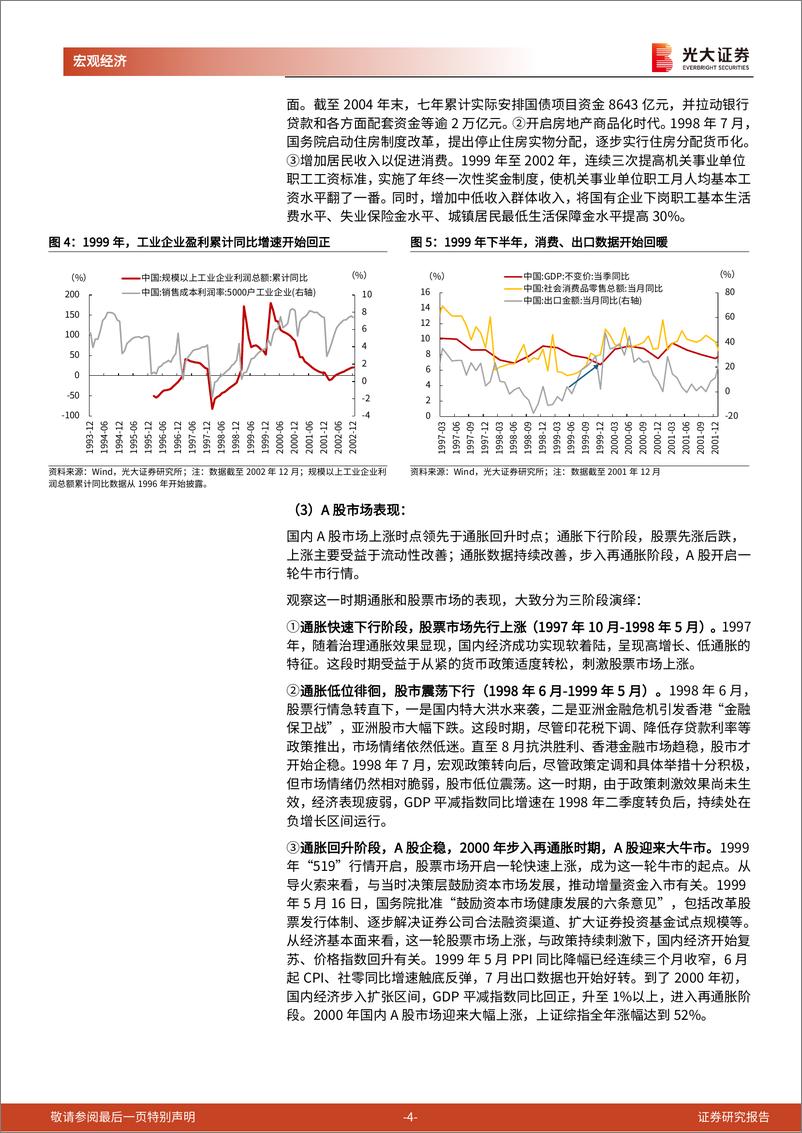 《光大投资时钟》系列第十九篇：中国式“再通胀交易”-241129-光大证券-14页 - 第4页预览图