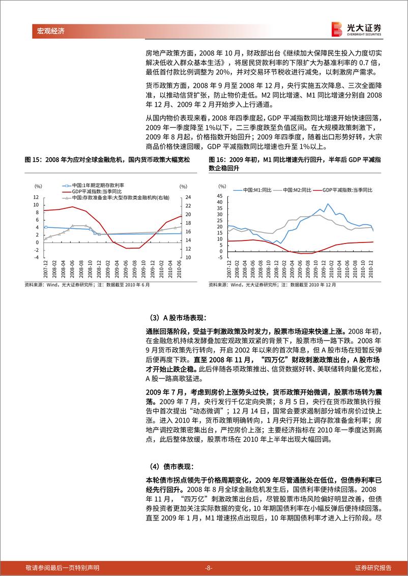 《光大投资时钟》系列第十九篇：中国式“再通胀交易”-241129-光大证券-14页 - 第8页预览图