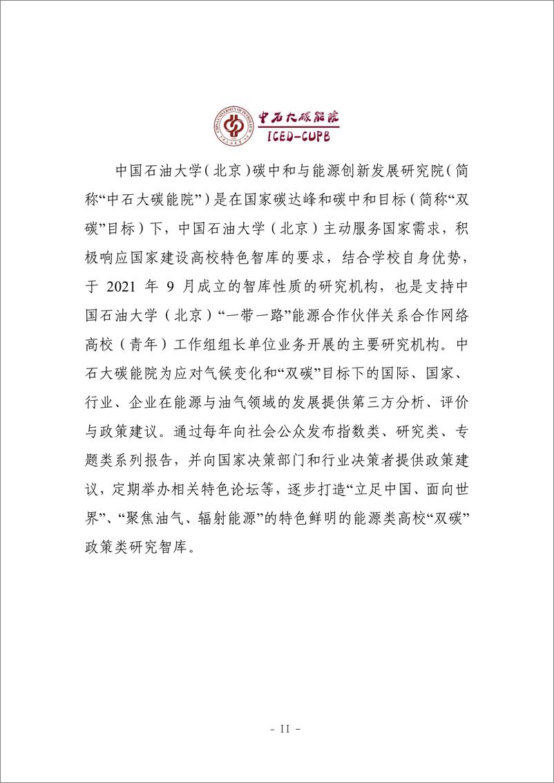 《双碳目标下中国天然气产业发展双碳目标下中国天然气产业发展路径与对策建议-35页》 - 第4页预览图