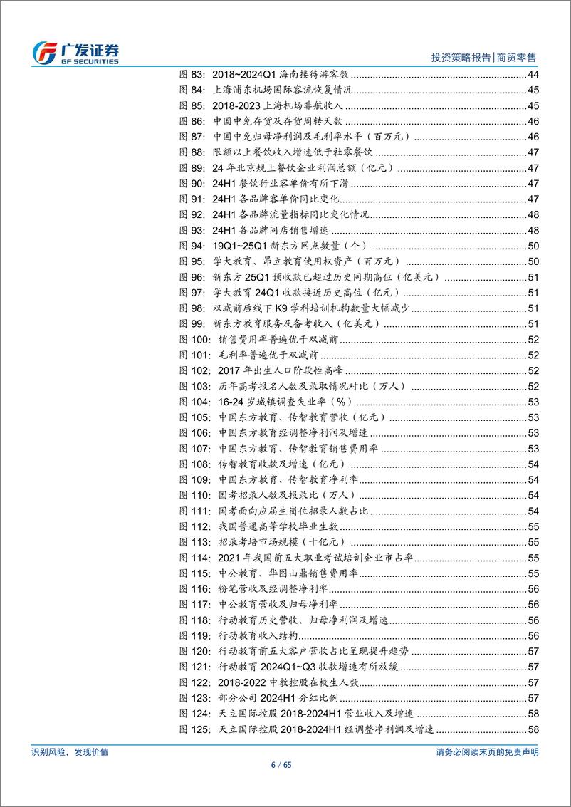 《批零社服行业2025年投资策略：底部复苏，焕新求变-241129-广发证券-65页》 - 第6页预览图