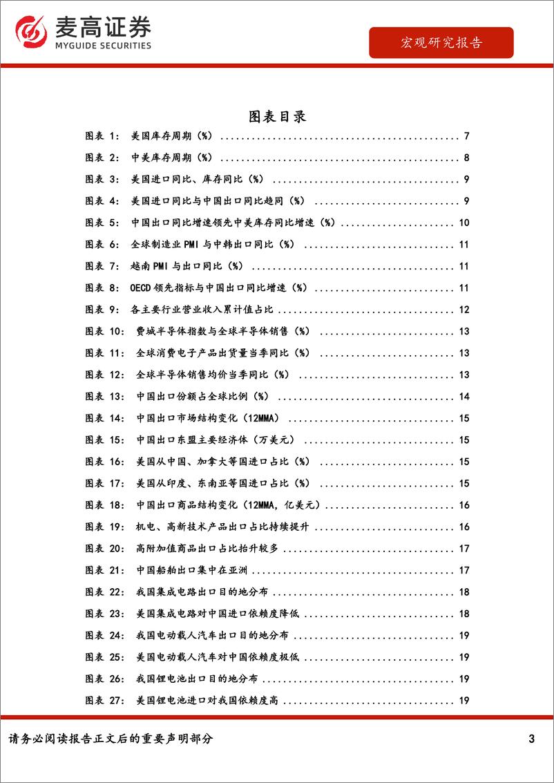 《中国经济发展的新驱动：从出口到出海-麦高证券》 - 第3页预览图