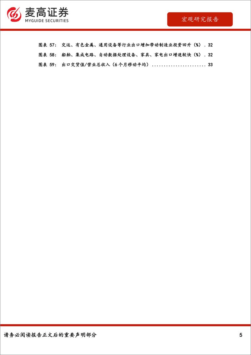 《中国经济发展的新驱动：从出口到出海-麦高证券》 - 第5页预览图