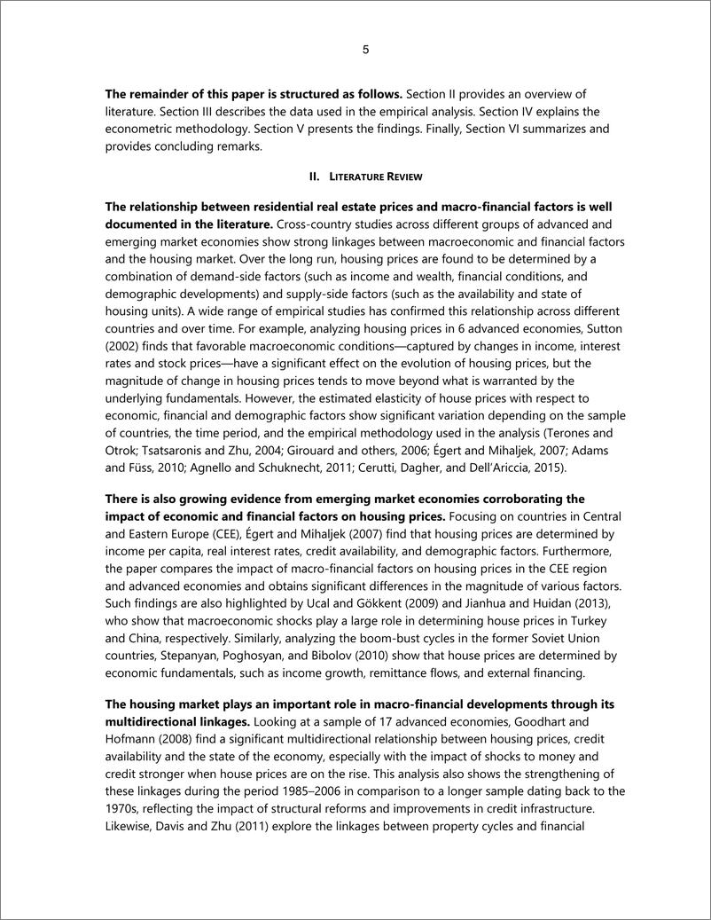 《IMF-不要抬头：新兴欧洲的房价（英）-2022.12-23页》 - 第6页预览图