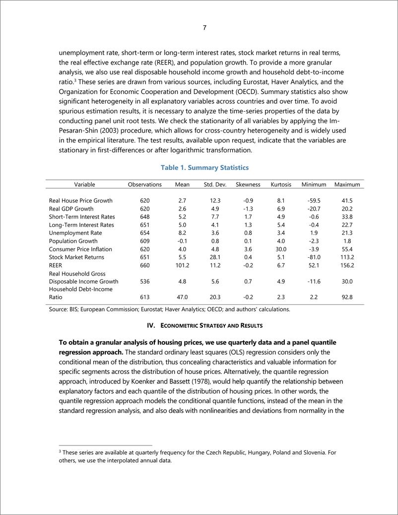 《IMF-不要抬头：新兴欧洲的房价（英）-2022.12-23页》 - 第8页预览图