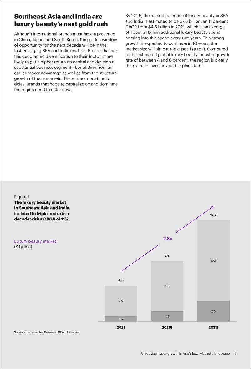 《释放亚洲奢侈品美妆领域高速增长潜力（英）-20页》 - 第6页预览图