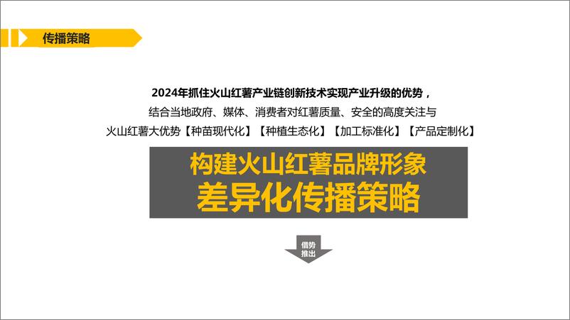 《红薯品牌官号自媒规划建议【农产品】》 - 第7页预览图