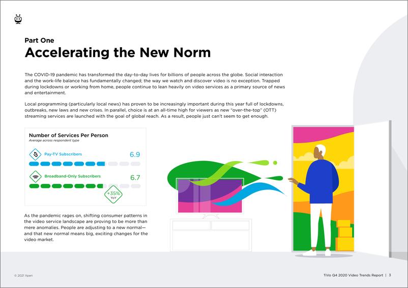 《2020年第四季度视频趋势报告》 - 第3页预览图