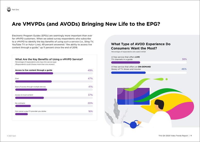 《2020年第四季度视频趋势报告》 - 第8页预览图