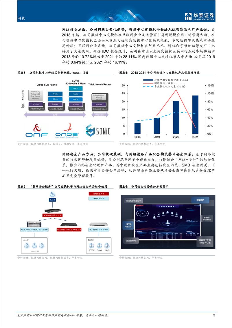 《科技行业专题研究： 算网建设持续推进，关注Q3业绩增长-20221009-华泰证券-20页》 - 第4页预览图