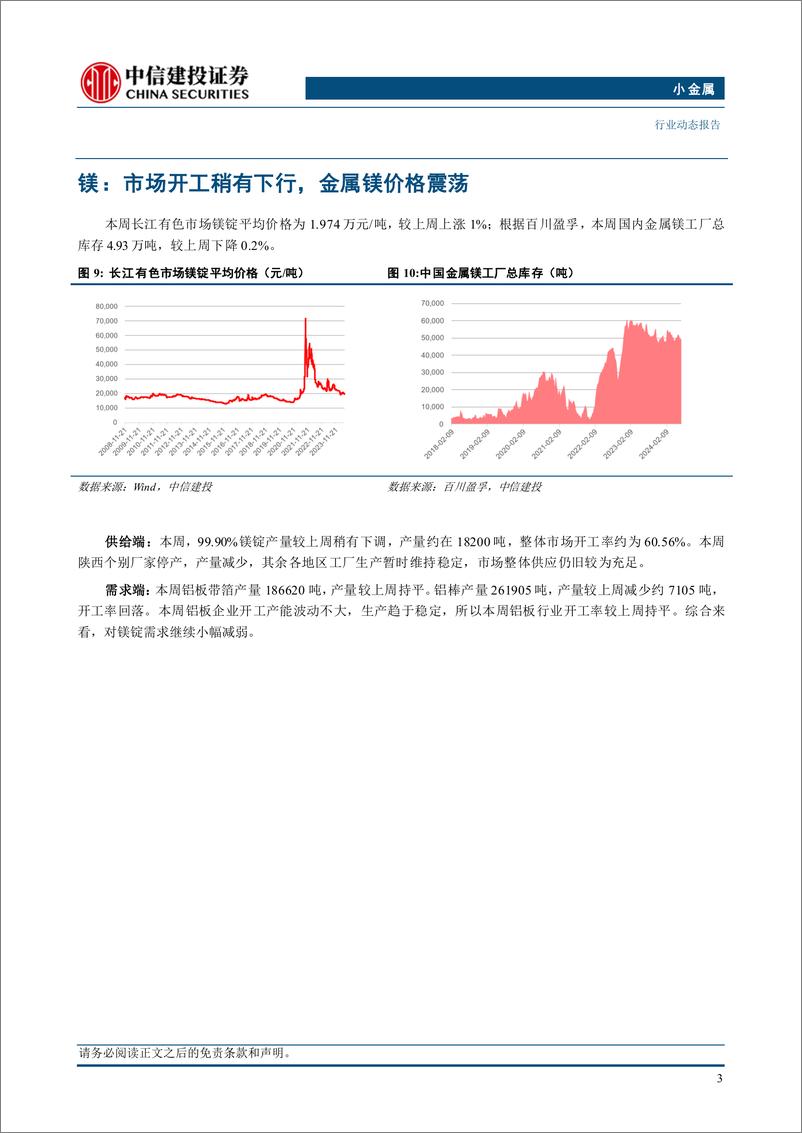 《小金属行业动态：锑价蓄势待发，锗价新高-240707-中信建投-10页》 - 第5页预览图