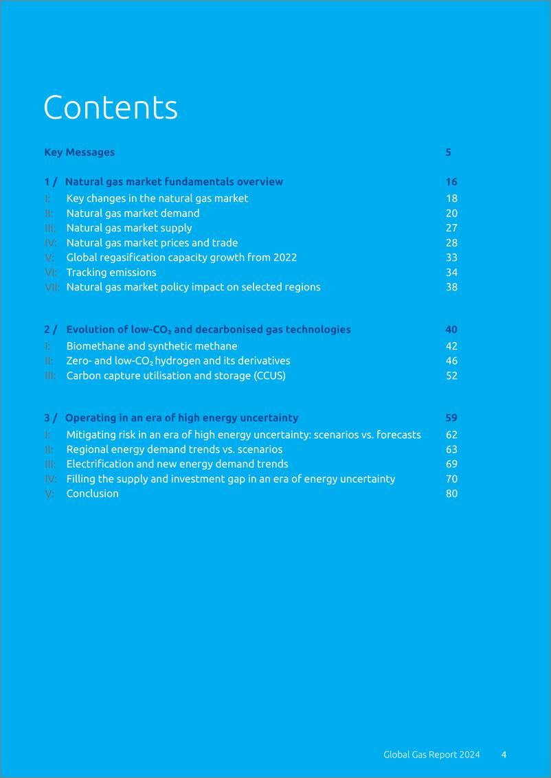 《2024年全球天然气报告_英文版_》 - 第4页预览图