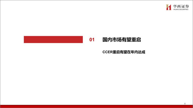 《轻工行业碳中和系列专题（4）：CCER重启稳步推进，林业碳汇总汇篇-20230802-华西证券-61页》 - 第8页预览图