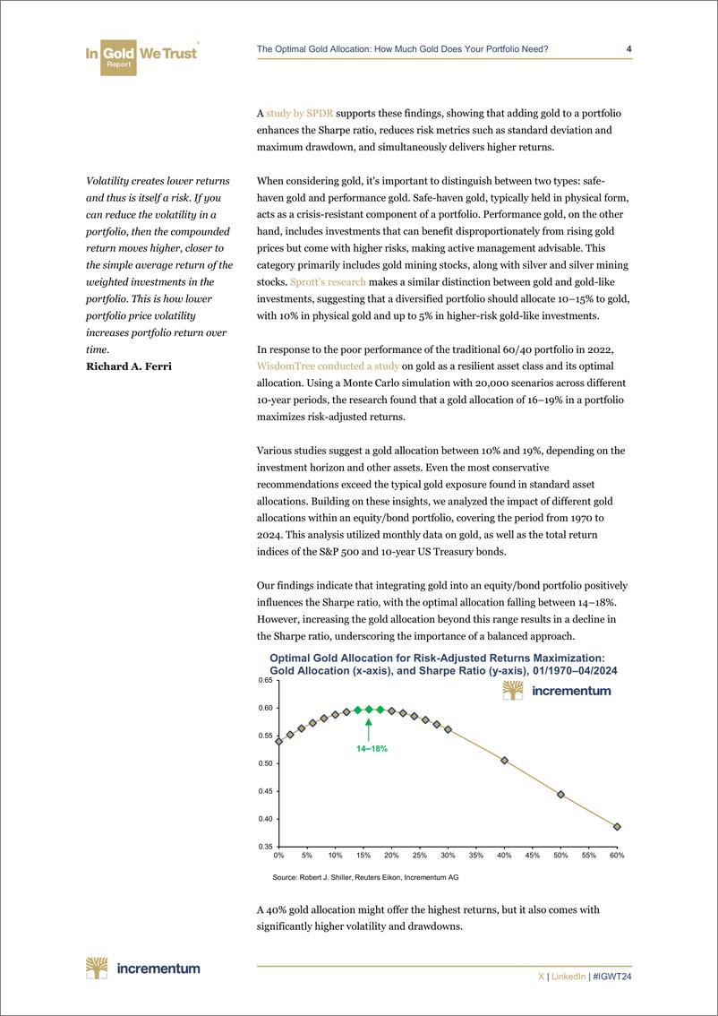 《Incrementum-黄金的最优配置（英）-2024-15页》 - 第4页预览图