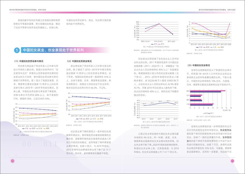 《数字经济与中国妇女就业创业研究报告：释放数字性别红利，发挥数字经济“她”力量》 - 第8页预览图