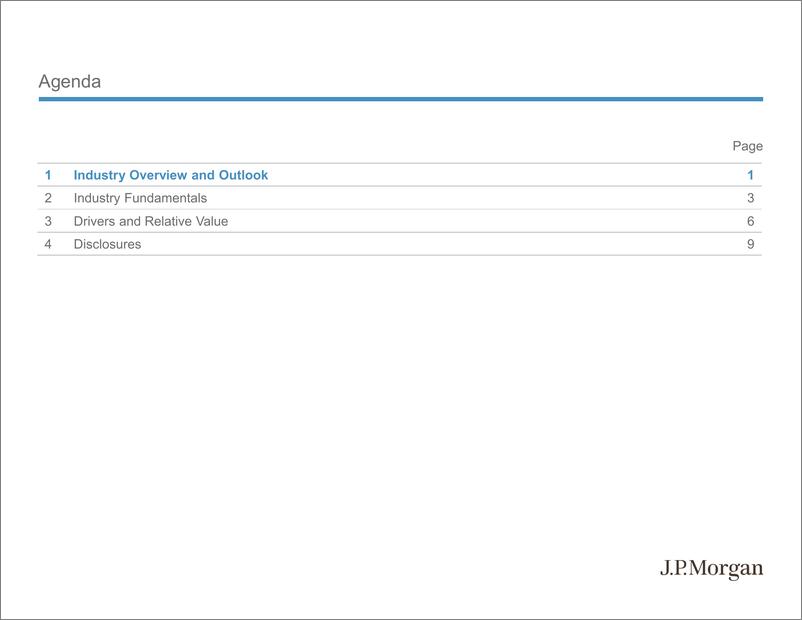 《JPMorgan Econ  FI-Mid-Year 2024 Outlook High Yield Non-Bank Finance-109129897》 - 第2页预览图