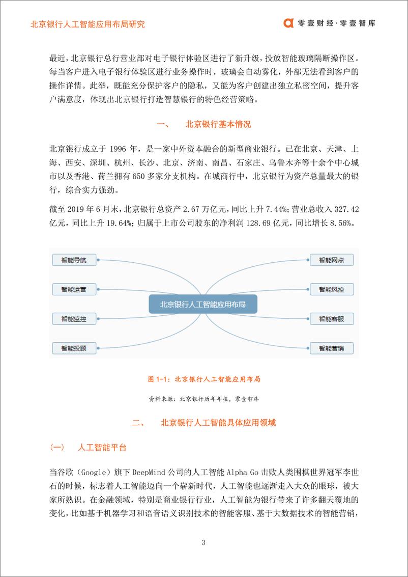 《零壹智库-北京银行人工智能布局V1.1-2019.11.8-15页》 - 第5页预览图