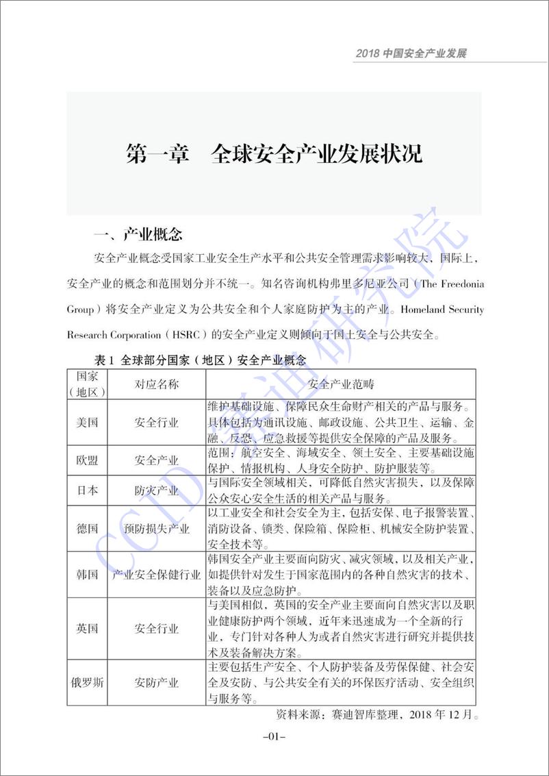 《赛迪-2018年中国安全产业发展白皮书-2018.12-53页》 - 第6页预览图