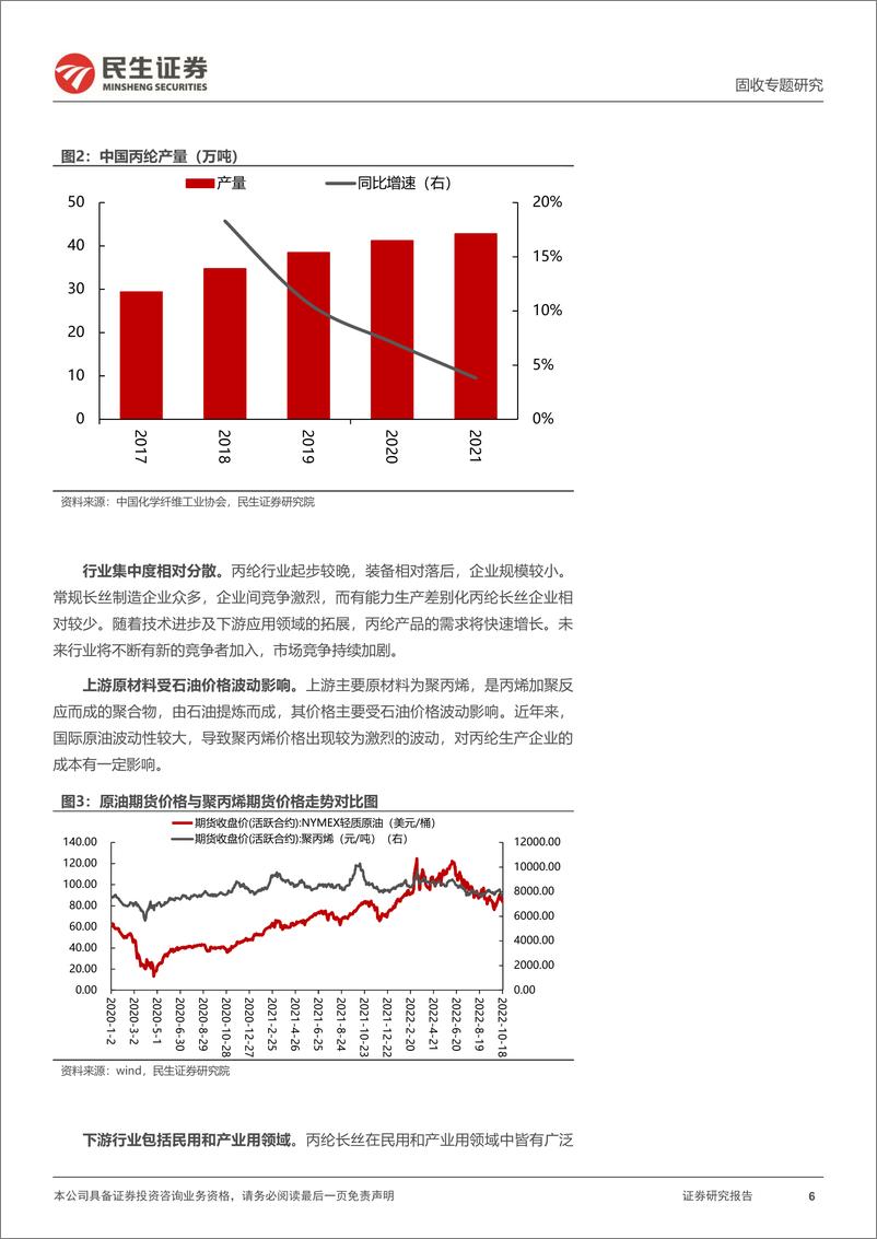 《可转债打新系列：蒙泰转债，国内丙纶行业龙头-20221101-民生证券-15页》 - 第7页预览图