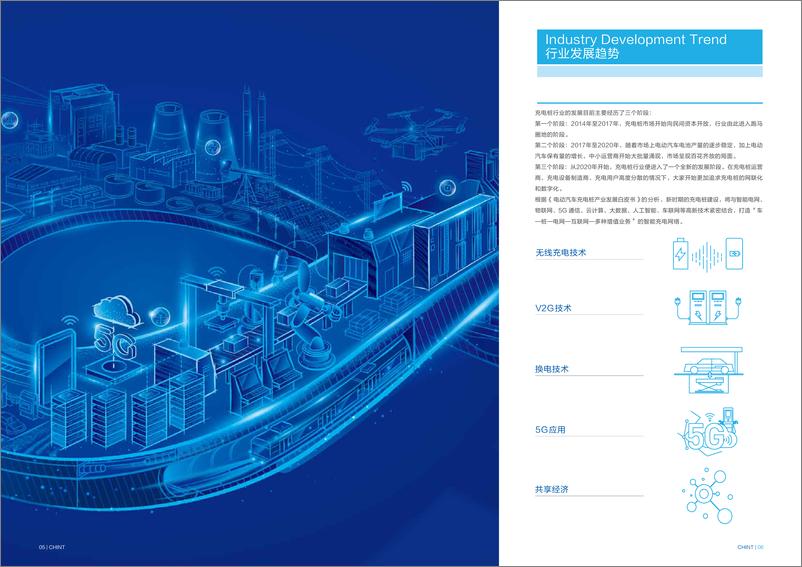 《电动汽车充电桩行业应用解决方案》 - 第6页预览图