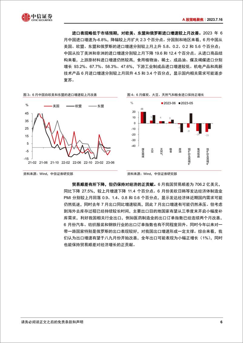 《A股策略聚焦：市场转机渐近，布局产业拐点-20230716-中信证券-34页》 - 第7页预览图