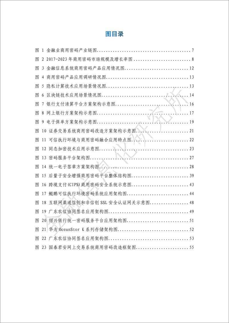 《金融信息化研究所：金融业商用密码技术应用发展报告（2021-2022）》 - 第8页预览图