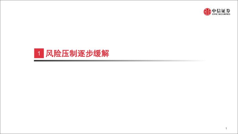 《A股市场投资策略：把握中期修复行情-20220413-中信证券-33页》 - 第3页预览图