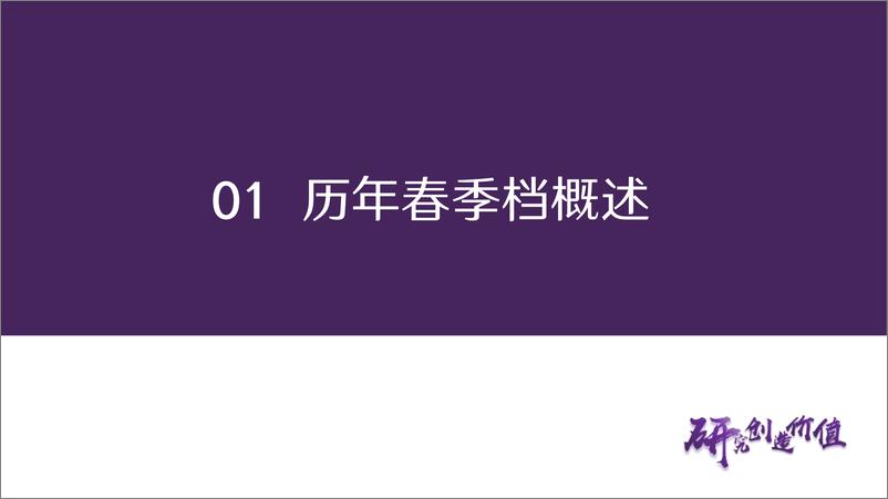 《传媒行业2024年春节档展望：院线电影从修复到新增可期》 - 第6页预览图