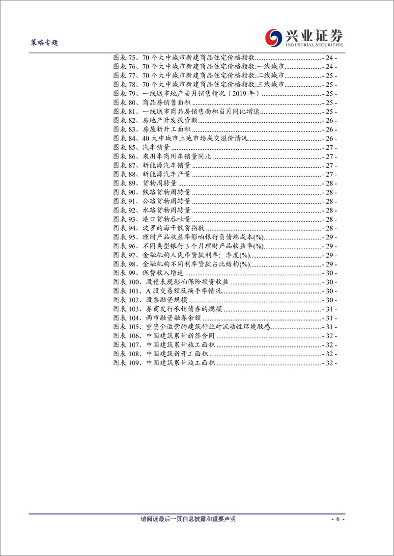 《策略周期行业月度跟踪2019年第2期：国际油价2月继续大幅上升-20190227-兴业证券-34页》 - 第7页预览图