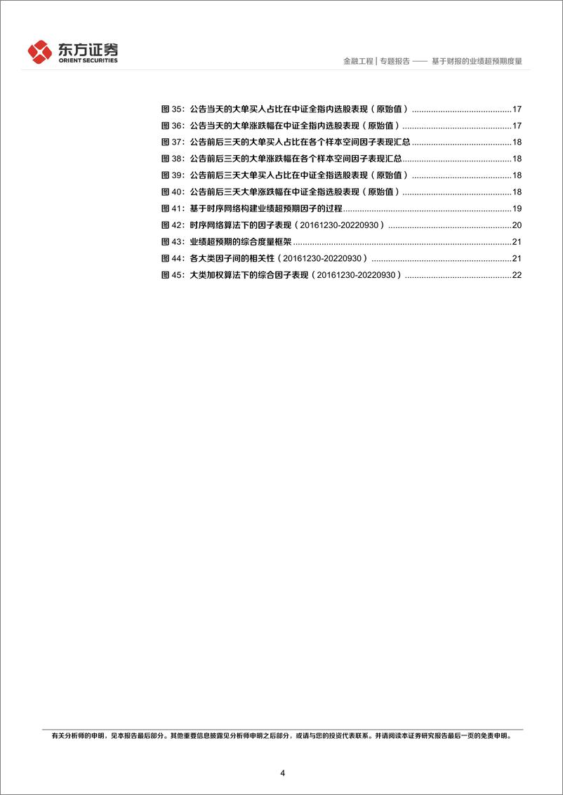 《因子选股系列之八十五：基于财报的业绩超预期度量-20221025-东方证券-26页》 - 第5页预览图