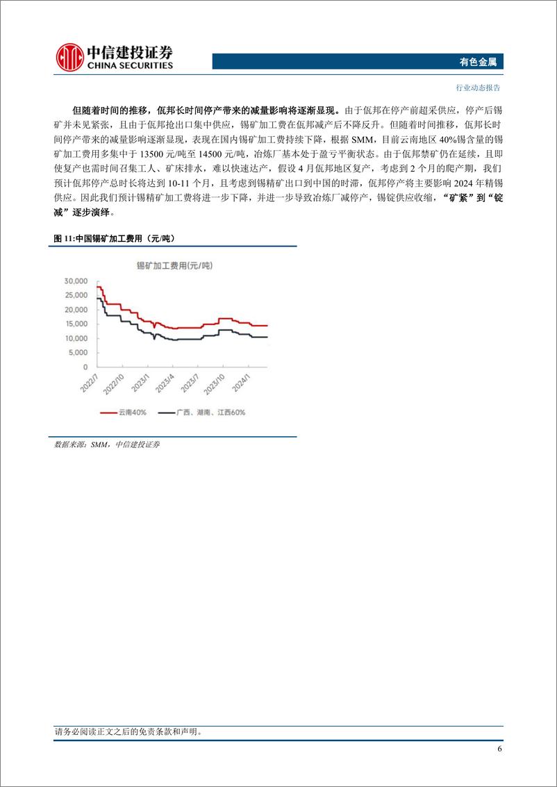 《有色金属行业新质生产力金属元素专题一：锡-240318-中信建投-14页》 - 第7页预览图