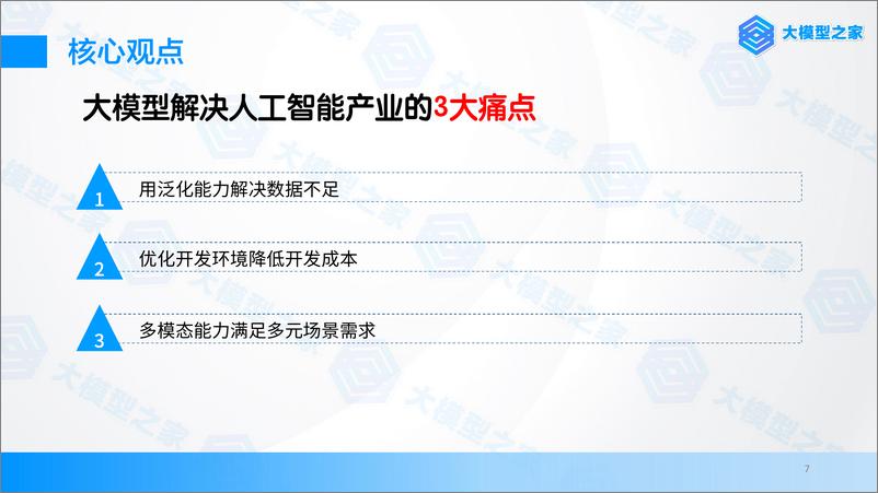 《人工智能大模型产业创新价值研究报告-75页》 - 第7页预览图