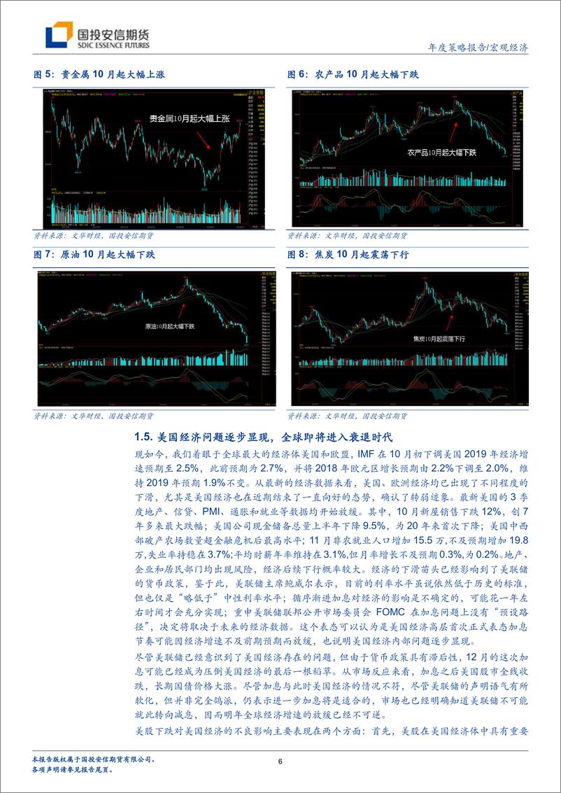 《2019年宏观经济与大类资产配置年度策略报告：全球经济再同步，一致预期渐达成-20190104-国投安信期货-17页》 - 第8页预览图