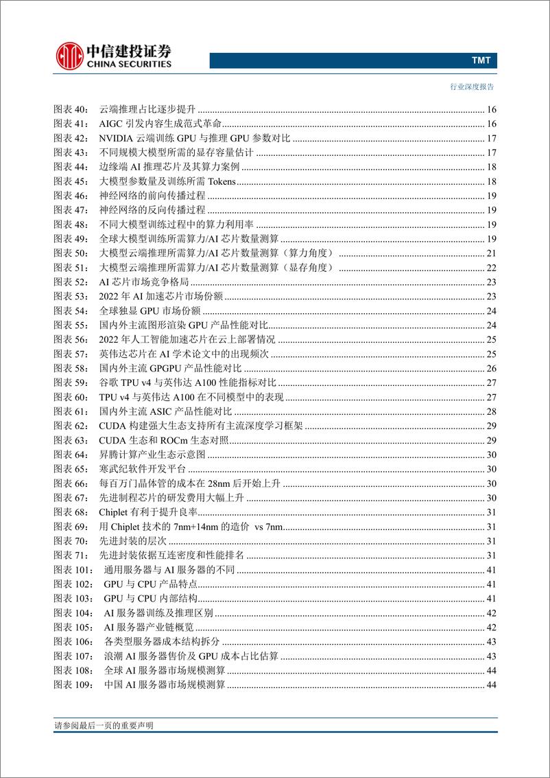 《中信建投证券：算力大时代，AI算力产业链全景梳理-99页》 - 第7页预览图