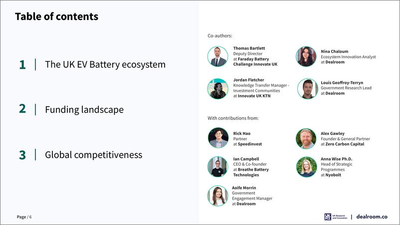 《Dealroom+英国的电动汽车电池技术-36页》 - 第7页预览图
