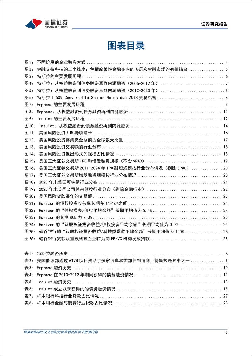 《国信证券-银行_案例分析与行业数据-美国金融如何支持科技企业_》 - 第3页预览图