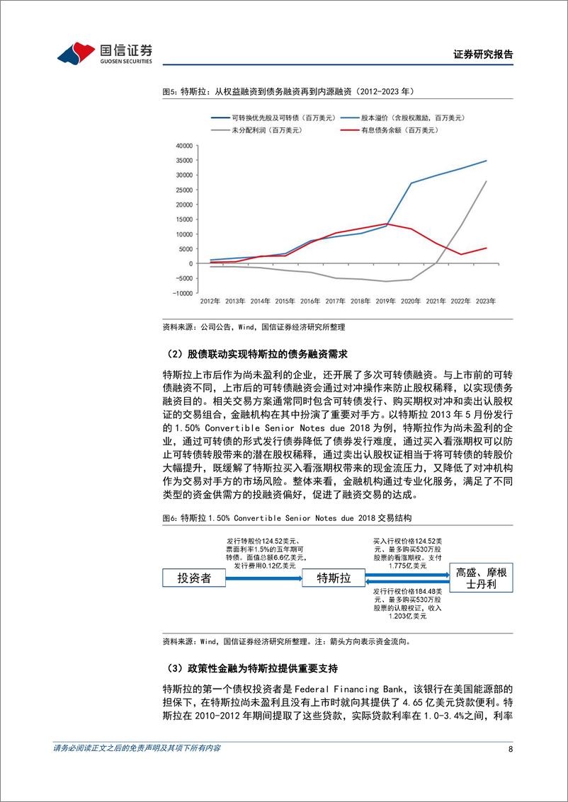 《国信证券-银行_案例分析与行业数据-美国金融如何支持科技企业_》 - 第8页预览图