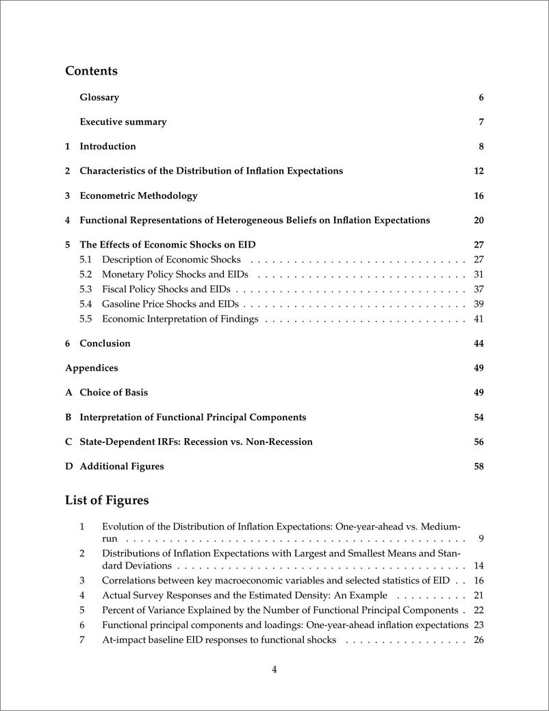 《IMF-经济冲击对异质通货膨胀预期的影响（英）-2022.7-59页》 - 第5页预览图