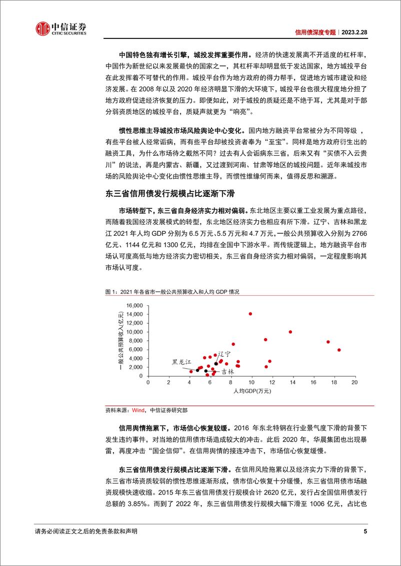 《信用债深度专题：辩证法视野下地方债务压力的新阐释-20230228-中信证券-26页》 - 第6页预览图