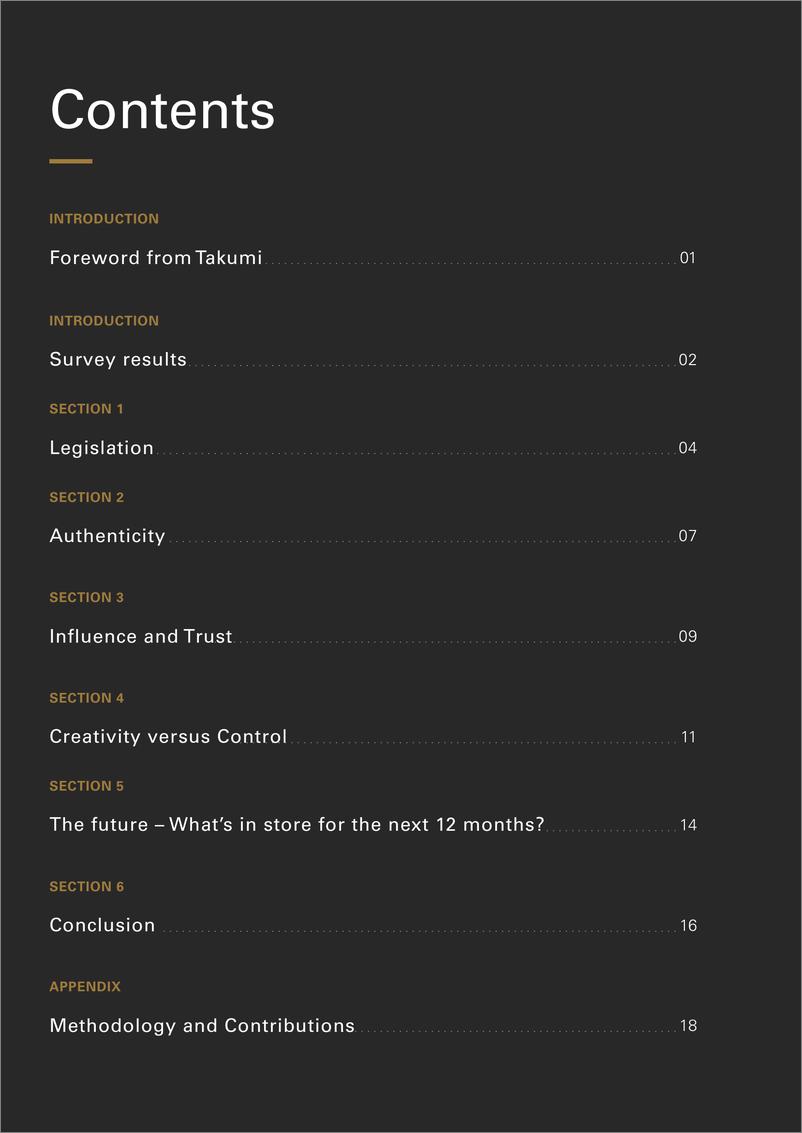 《Takumi-意见领袖营销报告：信任、交易和引领潮流的人（英文）-2019.12-21页》 - 第3页预览图
