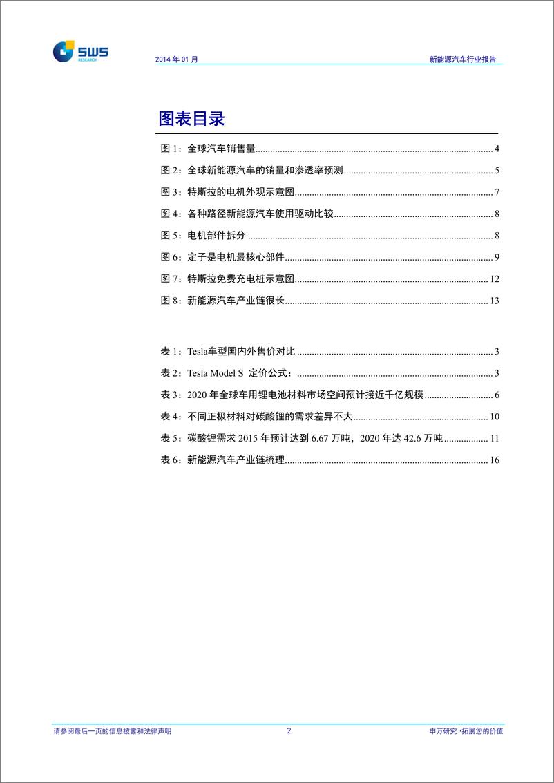 《申银万国-新能源汽车行业系列深度报告之三-顺XEV之势,迎行业变革》 - 第3页预览图