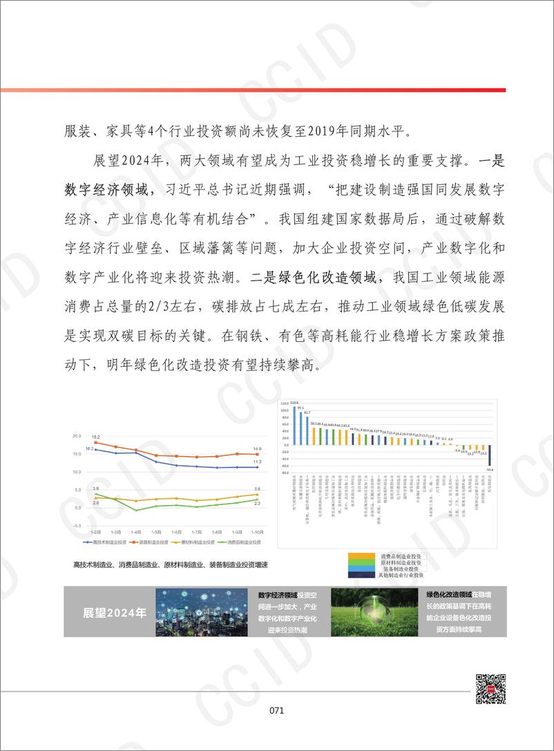 《2024年我国工业投资发展形势展望》 - 第4页预览图