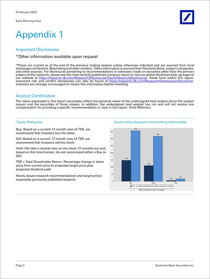 《Deutsche Bank-Early Morning Haul Rail carloads, Truck rates, Diesel-106367028》 - 第2页预览图