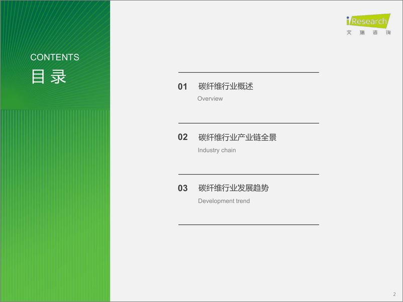 《2023年中国碳纤维行业报告-2023.06-27页》 - 第3页预览图