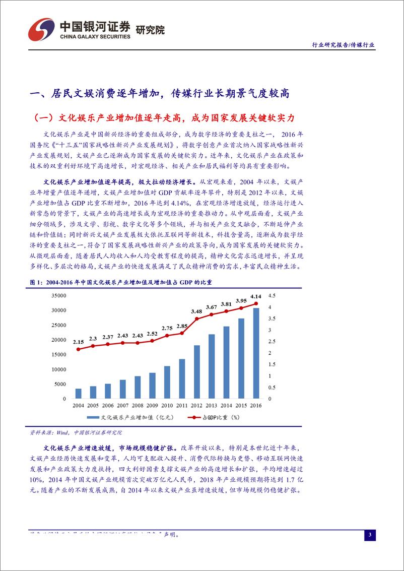 传媒行业8月行业动态报告：2019H1中国游戏市场回暖，《哪吒》带领国产动画电影开创新格局-20190828-银河证券-43页 - 第5页预览图