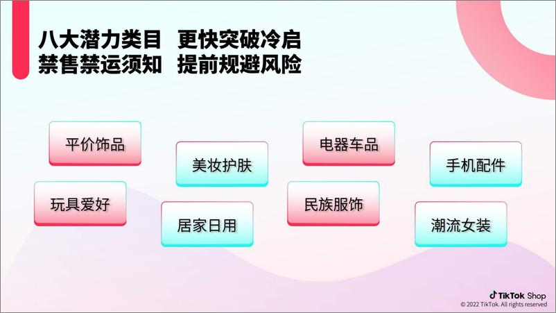 《02022-Tiktok官方运营手册-潜力类目新人冷启篇》 - 第4页预览图