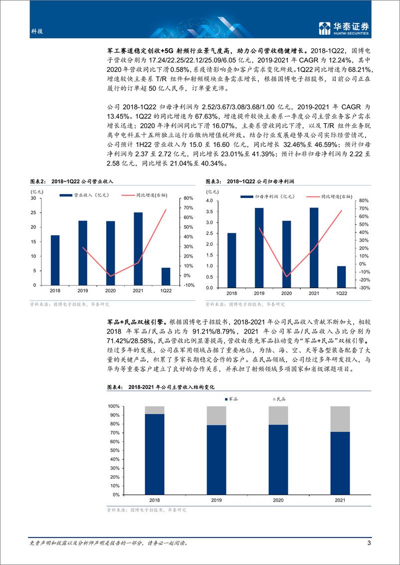 《通信行业：国博电子将上市；国家云框架成型-20220717-华泰证券-26页》 - 第4页预览图