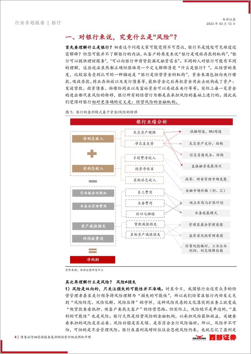 《银行业SVB事件再思考：如何评估银行的“流动性风险”？-20230312-西部证券-23页》 - 第5页预览图