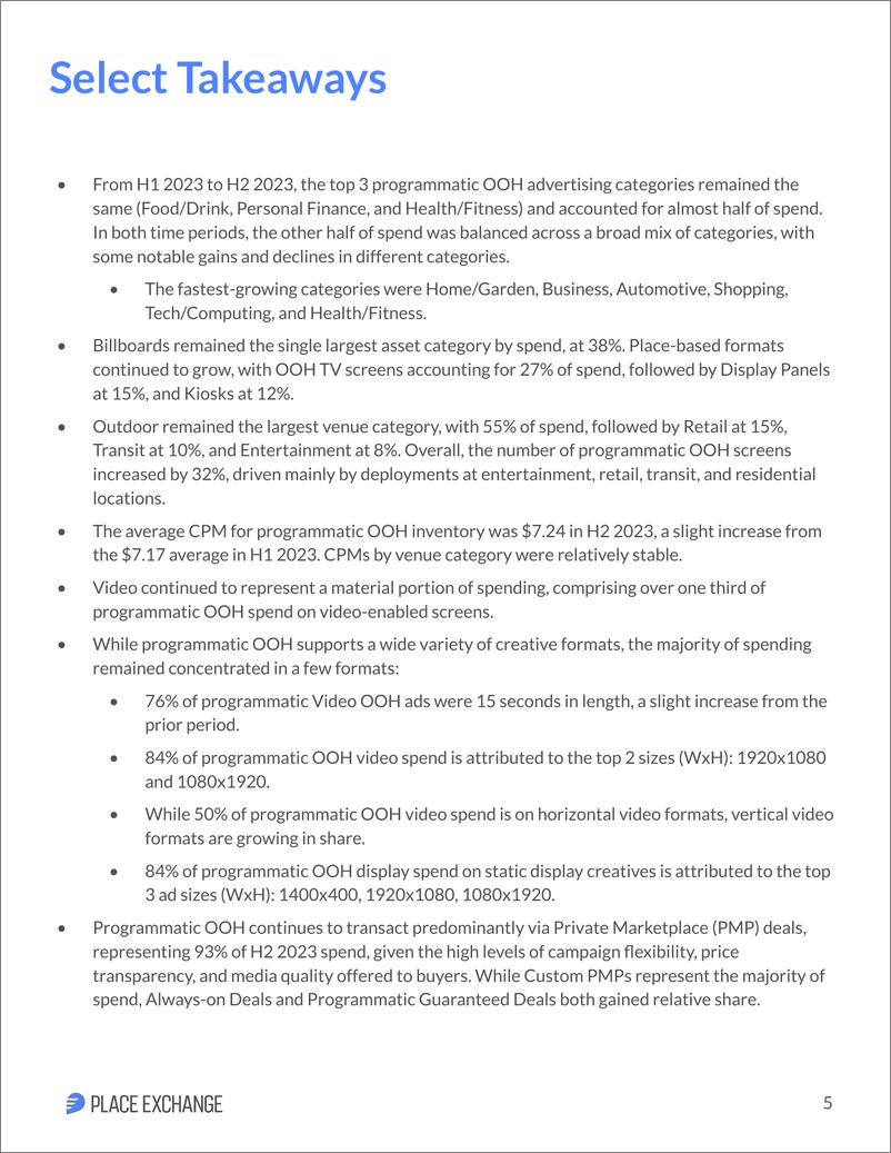 《2023下半年户外广告程序化购买趋势（英）-19页》 - 第5页预览图