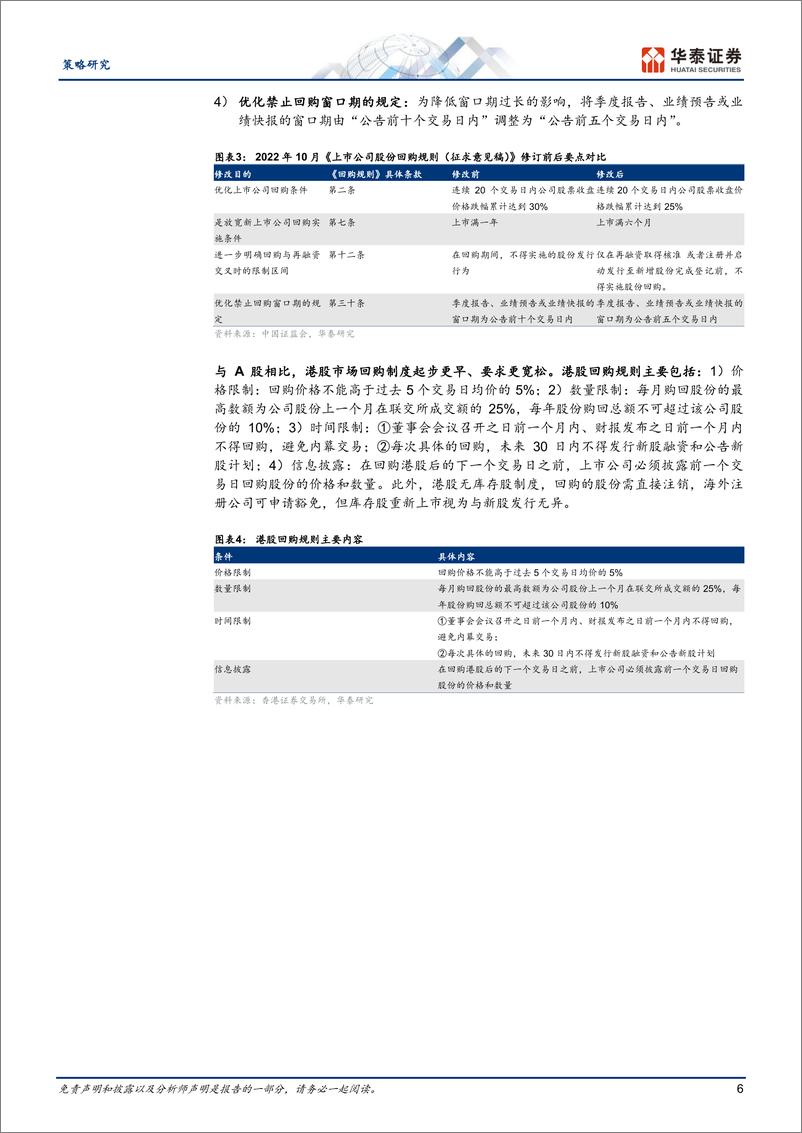 《策略专题研究： AH回购全景扫描和选股策略-20230828-华泰证券-23页》 - 第7页预览图